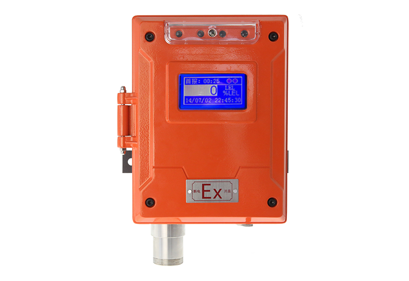 QB2000F壁挂式氢气探测器